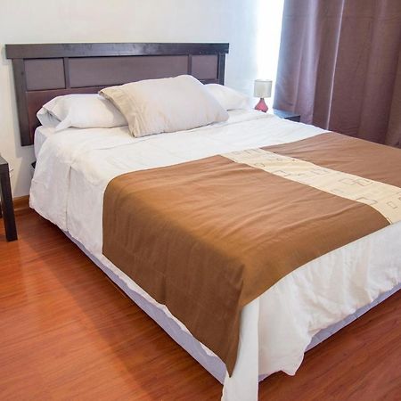 Bellavista Departamento Amoblado Appartamento Santiago del Cile Esterno foto
